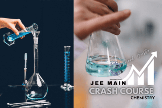 crash course jee main 2024 chemistry coaching classes